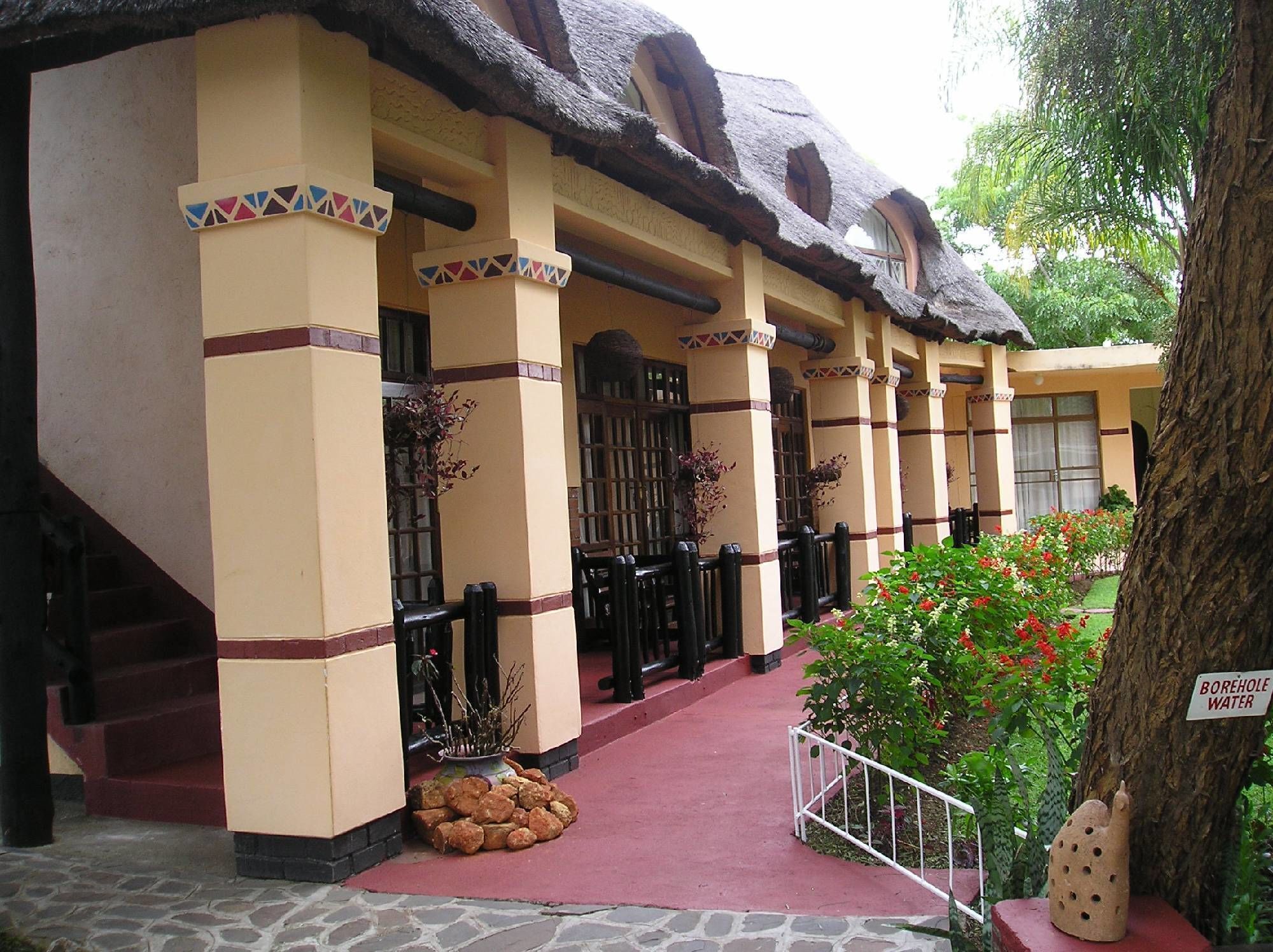 Lalani Hotel And Conference Centre Bulawayo Exteriör bild