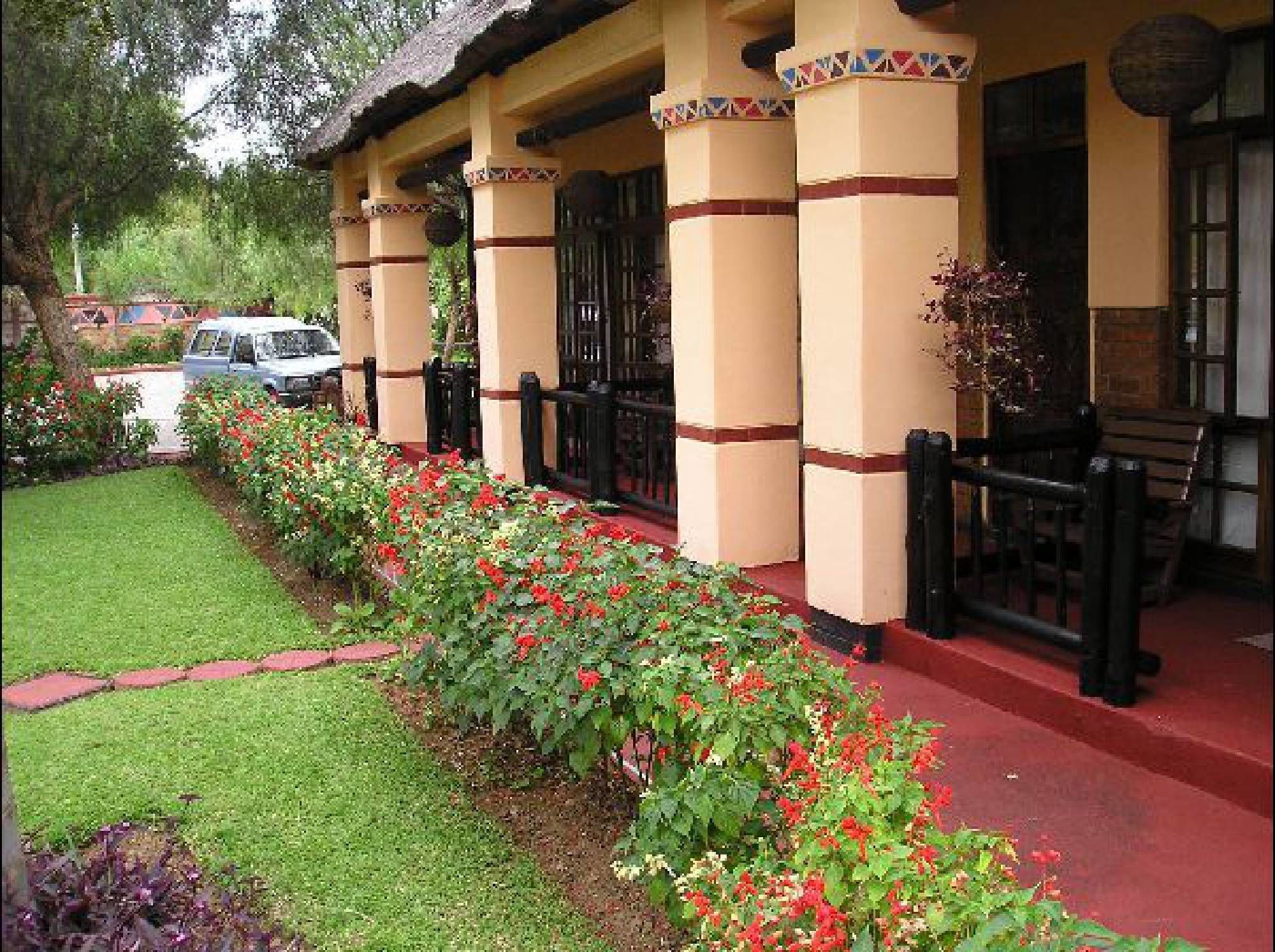 Lalani Hotel And Conference Centre Bulawayo Exteriör bild