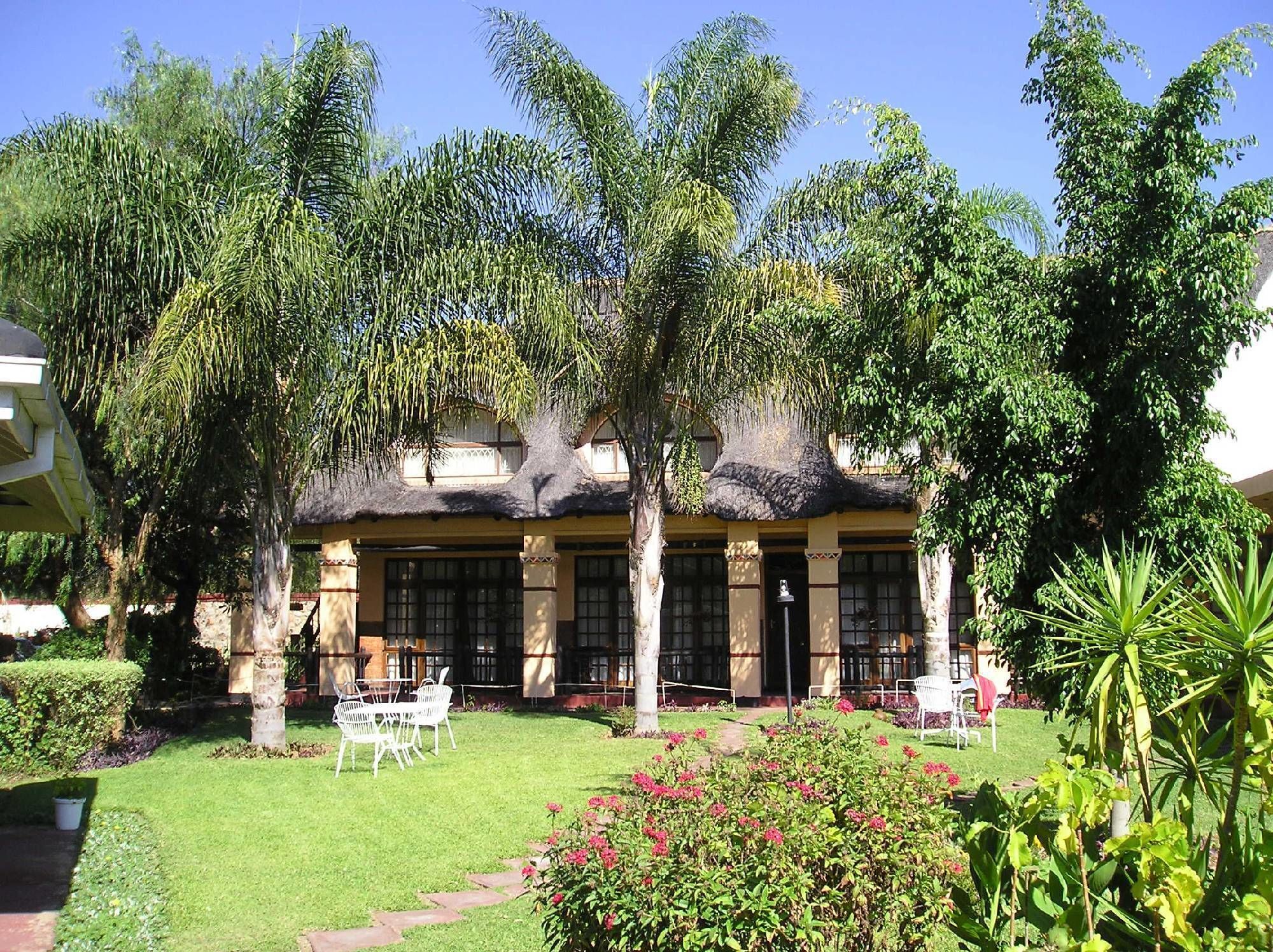 Lalani Hotel And Conference Centre Bulawayo Exteriör bild